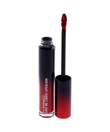 Buy MAC Love Me Liquid Lipcolor - 479 Ruby Do for Women | 0.1 oz Long-Lasting Lipstick | International Shipping Available - Buy Online on GoSupps.com
