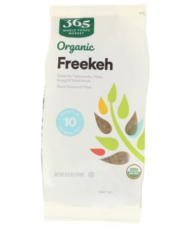 365 by Whole Foods Market, Freekeh 10 Minute Organic, 8.8 Ounce