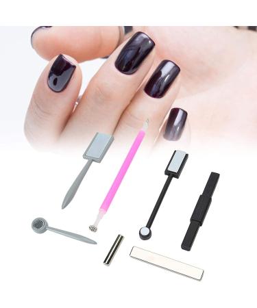 Buy CAT EYE GEL & Multifunctional Cat Eye Magnet Set | DIY Nail Studios | International Shipping - Buy Online on GoSupps.com