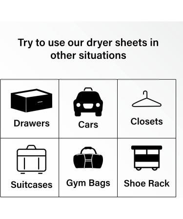 Dr. Easy Lavender Dryer Towels - Herbal Sensitive Skin Formula 640 Pack 100% Viscose Dye-Free Softener Sheets for Laundry - Buy Online on GoSupps.com