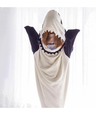XXL Whale Blanket & Sleeping Bag | Super Soft Flannel Cuddly Blanket for Adults & Teens | Perfect Gift for Whale Lovers - Buy Online on GoSupps.com