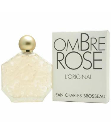 OMBRE ROSE by Jean Charles Brosseau EDT SPRAY 1 OZ