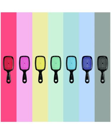 FHI Heat Unbrush Blue - Professional Hair Straightening Brush - Buy Online on GoSupps.com