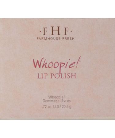 FarmHouse Fresh Whoopie Lip Polish - Exfoliating and Hydrating Lip Scrub - Buy Online on GoSupps.com