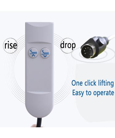 Electrical Bed-Cover Mattress Lifter Adjustable 2-65 Comfort Support for Sleep & Seating | Breathable Backrest Aid - Buy Online on GoSupps.com