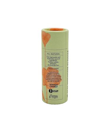 Travel-Friendly Lotion Bar | Vegan Cruelty-Free Solid Moisturizer | Sustainably-Sourced Citrus - Buy Online on GoSupps.com