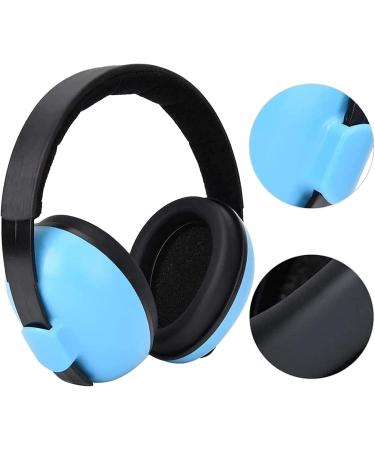 Baby Hearing Protection Safety Earmuffs Noise Reduction Adjustable Noise Cancelling Baby Ear Muffs for 3 Months to 2 Years - Buy Online on GoSupps.com
