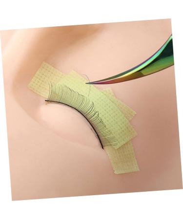 MAGICLULU 120 Rolls Lash Tape Tear Tapes Eyelash Grafting Eyelash Tape Non Woven Eyelash Tape Eyelash Grafted Adhesive Tape Eyelash Tapes Eye Patch With Holes Non-woven Fabric - Buy Online on GoSupps.com