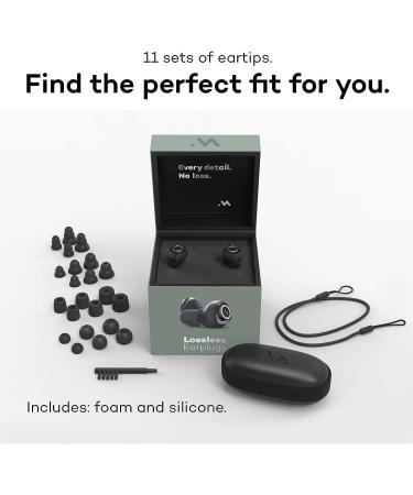 Minuendo high Fidelity Acoustic earplugs | Hearing Protection for Musicians | Adjustable dB Attenuation Ear Plugs | Made in Norway | Award Winning Design | Suitable for Concerts  gigs  Working - Buy Online on GoSupps.com
