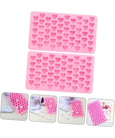 Milisten 2pcs Silicone Chocolate Mold Silicone Molds Soap Candle Molds Jelly Mold Chocolate Bar Molds Silicone Chocolate Molds Baking Molds Multi-Function Chocolate Mold Wax Molds - Buy Online on GoSupps.com