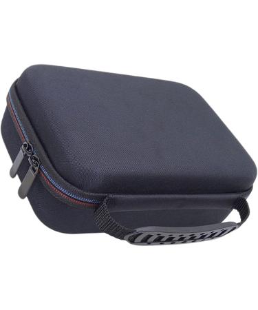 Fomiyes 2-in-1 Storage Bag for Hair Clipping & Facial Care Accessories - Perfect Travel Organizer for Men s Trimmer & Face Razor - Adjustable EVA | International Shipping - Buy Online on GoSupps.com