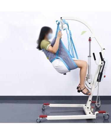 Transfer Nursing Sling Sling for Hoist Transfer Belt Toileting Sling Leg Sling Bariatric Handicap Lift Sling Transfer Belt for Paralyzed Elderly and Disabled Smalle Large - Buy Online on GoSupps.com