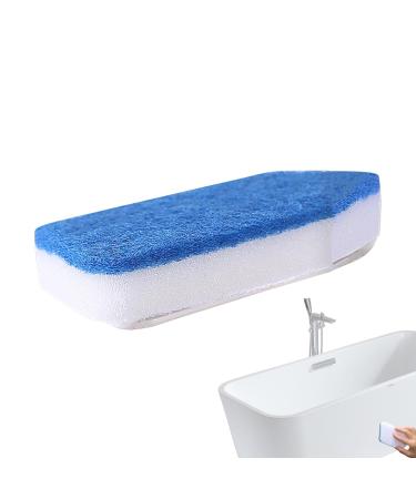 Skoulazeo Brush for Bathroom Cleaning Tile Cleaning Brush with Long Handle | Detachable Tub Cleaning Brush Bathroom Cleaning Tools for Tub Shower Room Ceramic Tile