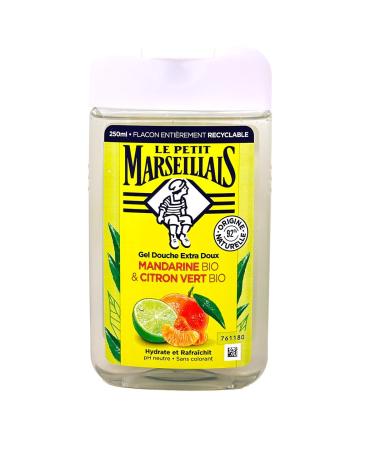Le Petit Marseillais Extra Soft Mandarin & Lime Shower Gel 250 ml