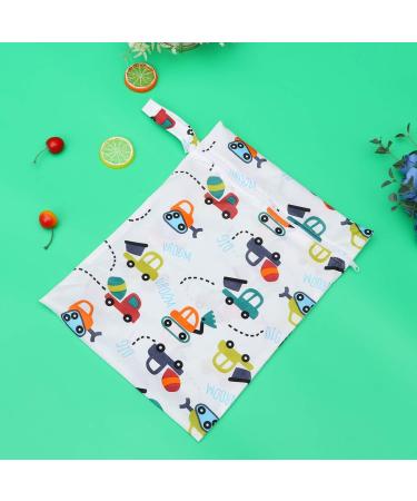 VALICLUD Cartoon Waist Bag Diaper Bag for Toddlers - Stylish Baby Changing & Storage Bag for Easy Traveling - Buy Online on GoSupps.com