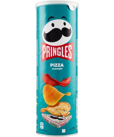 Pringles Pringles Perfect Flavour Pizza Patatine 160g Potato Chips