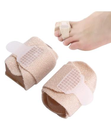 Hallux valgus braces 2 pieces hallux valgus toes toes orthopedic correction corrector bunion pain relief band for pain relief hallux valgus hammer toes advanced foot care
