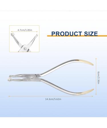 Dental Orthodontic Adhesive Removal Plier - Best Braces Removal Tool for Efficient Glue Removal - Buy Online on GoSupps.com