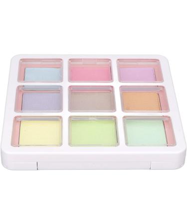  YIZISECCE Face paint kit matte 9 colors 34.6 g food-grade pigments easy-clean paints for Halloween - Buy Online on GoSupps.com