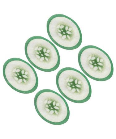 Buy Minkissy 100Pcs Disposable Eye Mask Pads - Nonwoven Eye Protection for Kids' Makeup - Ideal for Eyeshadow & Blindfolds - Buy Online on GoSupps.com