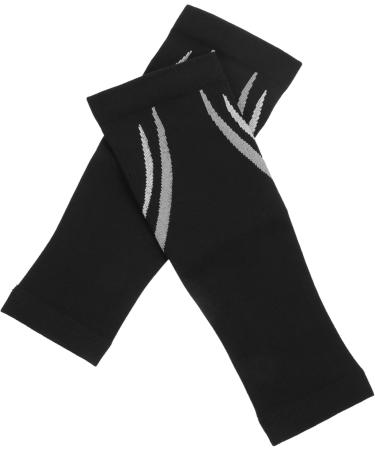 Mobestech 4 Pairs Calf Compression Leg Sleeves - Skin Friendly & Breathable Fitness Support for Enhanced Performance - Buy Online on GoSupps.com