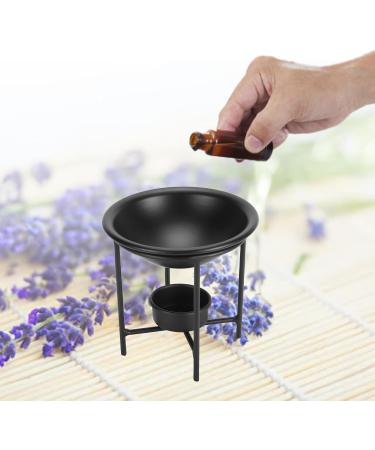 Buy Wax Essential Oil Candle Diffuser - Fast Heat Conduction Multifunctional Scented Decor for Home Office & Events - Buy Online on GoSupps.com