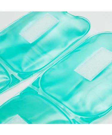 Buy Air Gel Ankle Brace Stirrup Splint for Sprains & Tendonitis Cold Compress & International Shipping Available - Buy Online on GoSupps.com