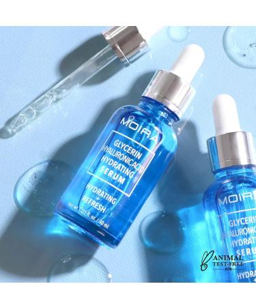 Shop Glycerin Hyaluronic Acid Hydrating Serum - International Shipping Available | Ultimate Hydration & Skin Care Solution - Buy Online on GoSupps.com