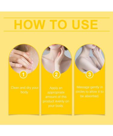 Duqulle Moisturizing body lotion moisturizing body cream 50 g intensive care for legs arms on the go at home and sports - Buy Online on GoSupps.com