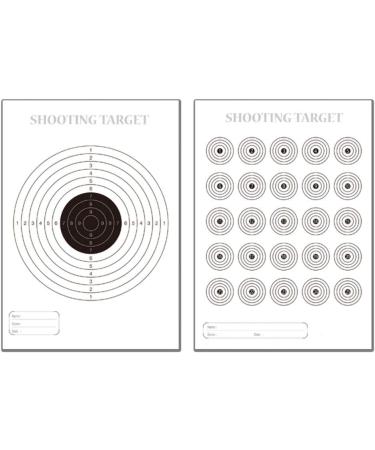 Reusable Airsoft Target with Trap Net Catcher - Ideal for BB & Pellet Gun Training - Buy Online on GoSupps.com