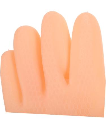 Housoutil 1 Set Beach Socks moisturizing Gloves for Night Womens Socks sebs Dry Hands Anti-Crack moisturizing Socks Dry Hand moisturizing Gloves for Women Lotion - Buy Online on GoSupps.com