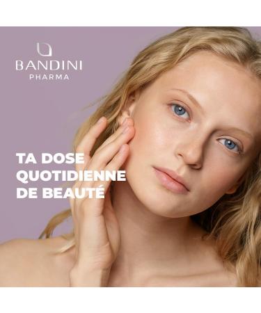 Bandini Biotin Deluxe Hair Growth + Selenium + Zinc - 365 Tablets for Skin Health and Hair - High Dosage and Absorption - Hair Growth - 1 Year Treatment - Buy Online on GoSupps.com