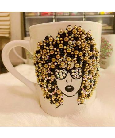 Astaron 50g Flat Back Mixed Stones & Half Pearls for Handicrafts | Gold-Black Rhinestones 3-10mm for Nail Art Cups & Shoes - Buy Online on GoSupps.com