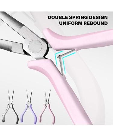 C Curved Nails Pincher For Gel Tips Stainless Steel Nipper And Sculpting Clip Nails Art Manicure Pedicure B - Buy Online on GoSupps.com
