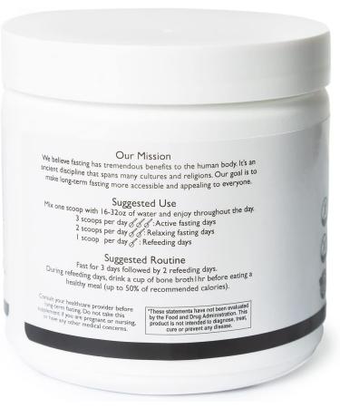 Simply Primal Waterfast Keto Electrolyte Powder - Lemon Lime Flavor | Pink Himalayan Salt | Sodium Potassium Magnesium Calcium | Sugar Free Gluten Free Soy Free - Buy Online on GoSupps.com