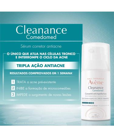 Buy Av ne Cleanance Comedomed 30ml - Effective Acne Treatment for Clear Skin | Fast International Shipping - Buy Online on GoSupps.com