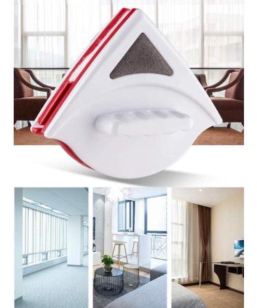 Double-Sided Magnetic Window Cleaner Wiper Brush Useful Glass Surface Cleaning Tool - Buy Online on GoSupps.com
