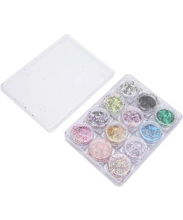 Nail Art Powder Easy To Apply Nail Decoration Powder Bright Luster Manicure Store Salon Shop Beauty Shop for Home - Buy Online on GoSupps.com