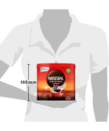 Nescaf Instant Coffee Granules Original 750 g - Buy Online on GoSupps.com