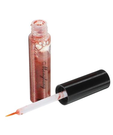 Angoily Eyeliner Pencil Eyeliner Liner Makeup Liner Liquid Eyeliner Eye Shadow Make up 1 count (Pack of 1) Brown