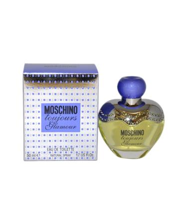 Moschino Moschino Toujours Glamour 1.7 Ounce