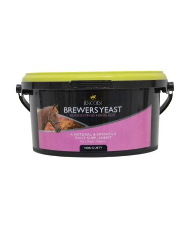Lincoln Brewers 1.25 kg Yeast