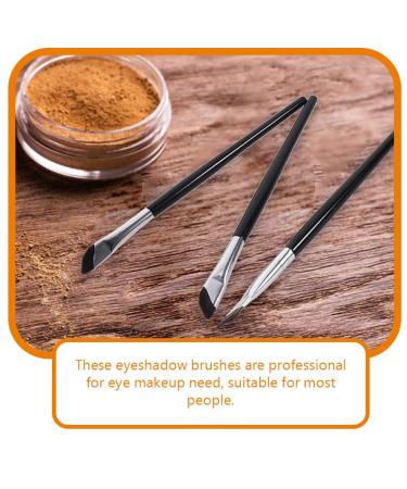 Beavorty Fine Angled Eyeliner Brush Set - Precision Eye Liner Applicator for Flawless Makeup | International Shipping Available - Buy Online on GoSupps.com