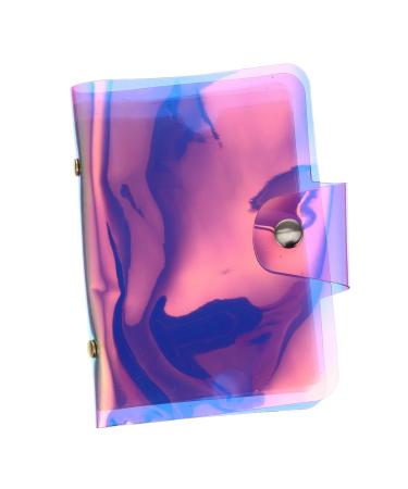 VINTORKY Nail Stencil Card Holder The Pet Seal Rectangle 14.5x10.5cm As Shown 2