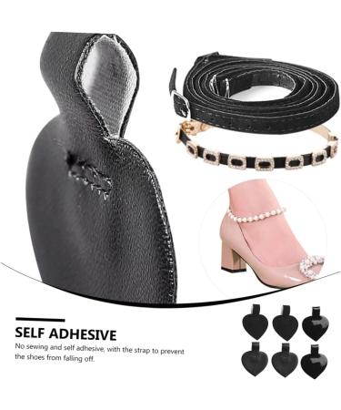 NOLITOY 12 Pairs High Heel Protection Pads for Women - PU Follow-Up Foot Care | Soft & Comfortable - Buy Online on GoSupps.com