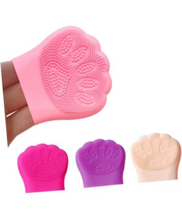POPETPOP 1 Multifunction Face Cleansing Tool Face Cleanser Facial Cleansing Pads Handheld Mat Scrubber Brush for Cleaning Silicon Facial Cleaner Cleaning Brush Facial Brush Cleansing Brush - Buy Online on GoSupps.com