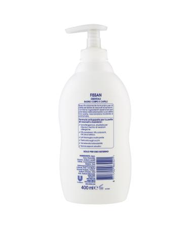Fissan Essentials Body and Hair - 400 ml | Premium Care for All Skin Types | Shop Internationally - Buy Online on GoSupps.com
