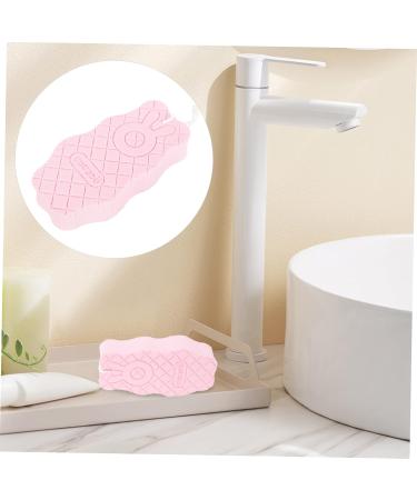 FOMIYES Bath Sponge Foam Body Scrubber Body Shower Sponge Sponges for Bathing Body Wash Sponge Scrubber Body Sponge Dead Skin Sponge Shower Scrubber for Body Bath Ball Soft 3D PVC - Buy Online on GoSupps.com