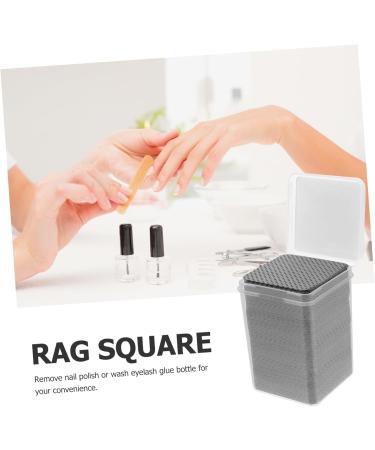 Lingettes Nettoyantes Pour Ongles 600 Pi ces Carr es Non Pelucheux Absorbants Pour Manucure Et Nettoyage De Colle Cils Bo te De 200 Pi ces/3 - Buy Online on GoSupps.com