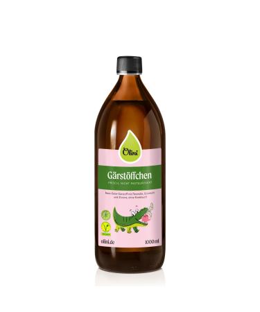 Olini fermentation from beets for children 1l - probiotic drink immunity support from the beet fermentation silage - mild taste without preservatives and artificial dyes Red beds for children 1000 ml